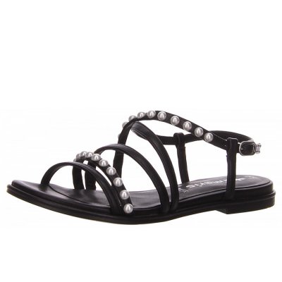 Tamaris sandalette Sandalette in schwarz