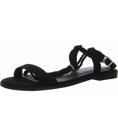 Tamaris sandalette Sandalette in schwarz