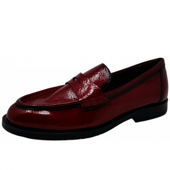 Tamaris Slipper in red