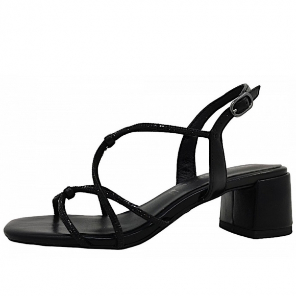 Tamaris Sandale in black 001