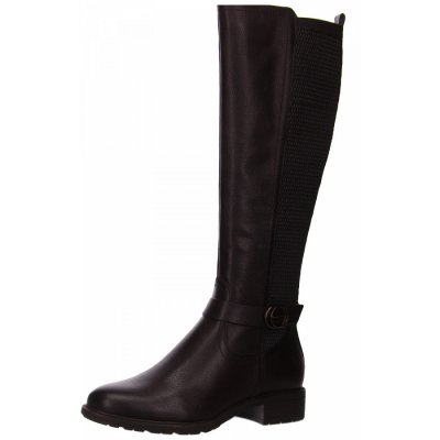 Tamaris stiefel Stiefel in schwarz