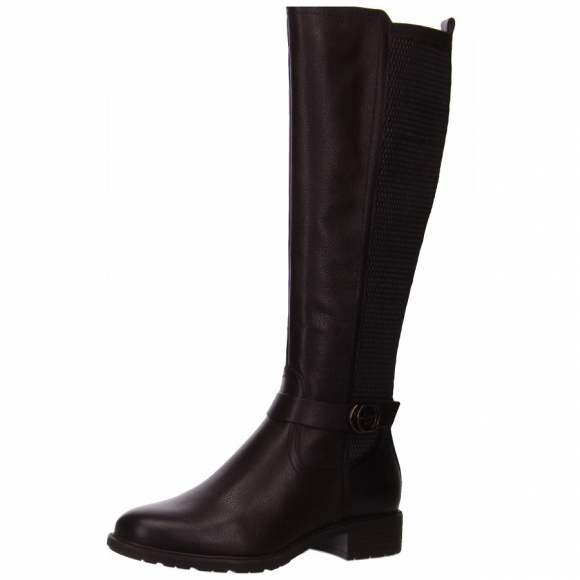 Tamaris stiefel Stiefel in schwarz