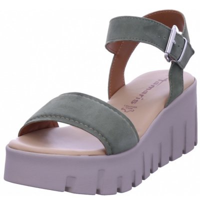 Tamaris m2871242 Sandalette in grün