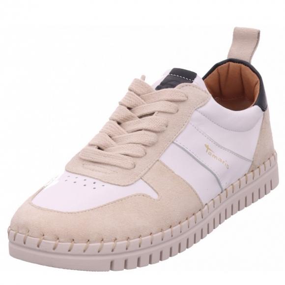 Tamaris Halbschuh in beige