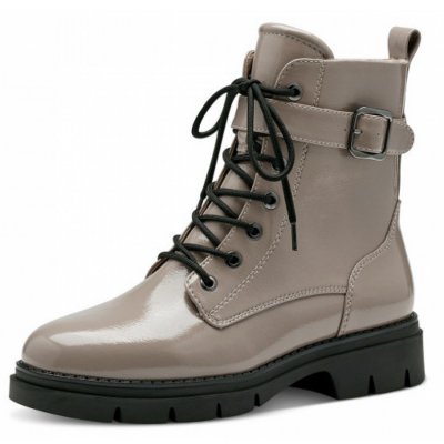 Tamaris stiefel Schnürstiefel in beige Tamaris stiefel Schnürstiefel in beige