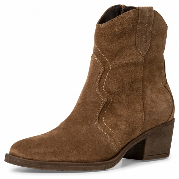 Tamaris Stiefelette in braun