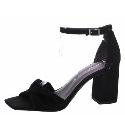 Tamaris Sandalette Sandale in 001 BLACK