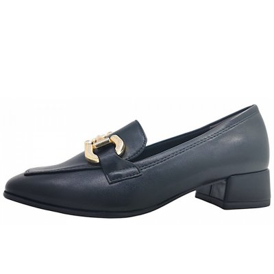 Tamaris Slipper in black 020