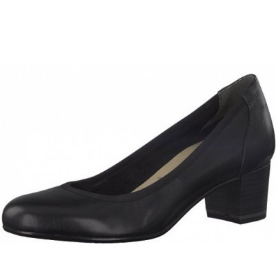 Tamaris ballerina Pumps in schwarz