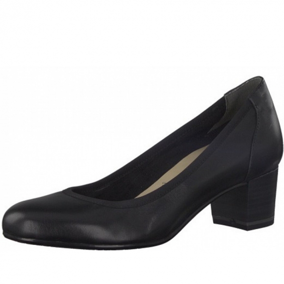 Tamaris ballerina Pumps in schwarz
