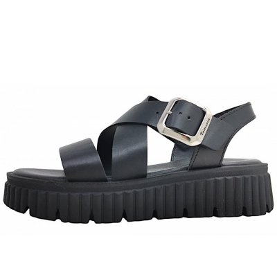 Tamaris Sandalette in black 001