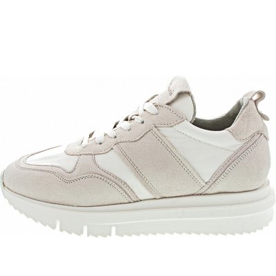 Tamaris Sneaker in IVORY/WHITE Tamaris Sneaker in IVORY/WHITE