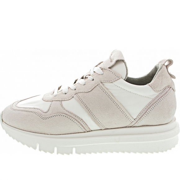 Tamaris Sneaker in IVORY/WHITE