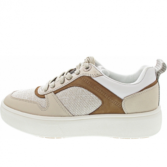 Tamaris Sneaker low in nature comb