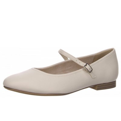 Tamaris ballerina Ballerina in offwhite Tamaris ballerina Ballerina in offwhite