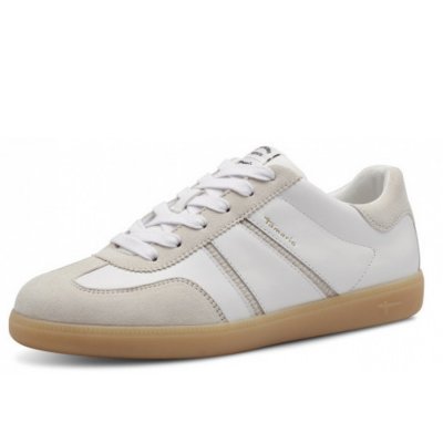 Tamaris schnürer Sneaker in weiß