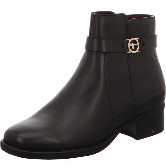 Tamaris Stiefelette in schwarz
