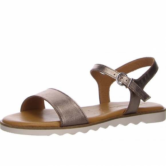 Tamaris Sandalette in bronze