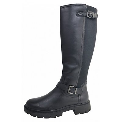 Tamaris Comfort Schaftstiefel in 001 black Tamaris Comfort Schaftstiefel in 001 black