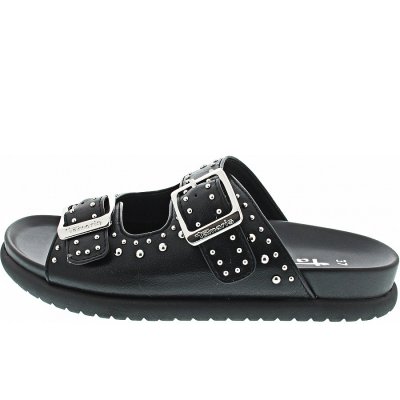 Tamaris Pantolette in black