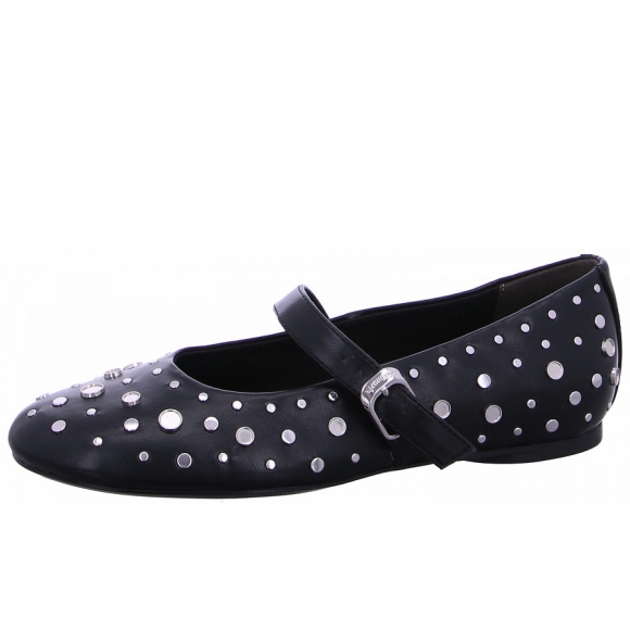 Tamaris Ballerina in 001 black