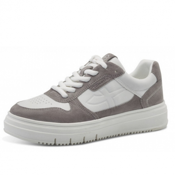 Tamaris schnürer Sneaker in weiß