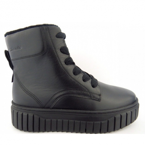 Tamaris Stiefelette in 003 BLACK LEATHER