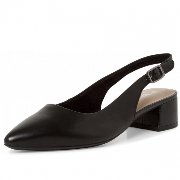 Tamaris Slingpumps in black