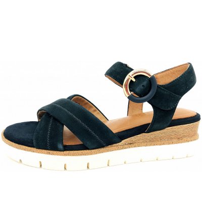 Tamaris m2820242 Sandaletten in blau dunkel
