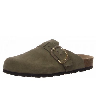 Tamaris clog Clogs in oliv
