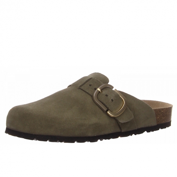 Tamaris clog Clogs in oliv