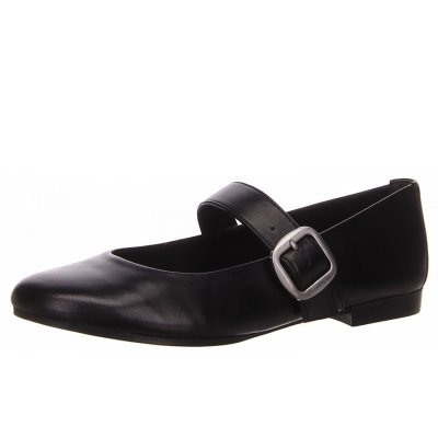 Tamaris ballerina Ballerina in schwarz