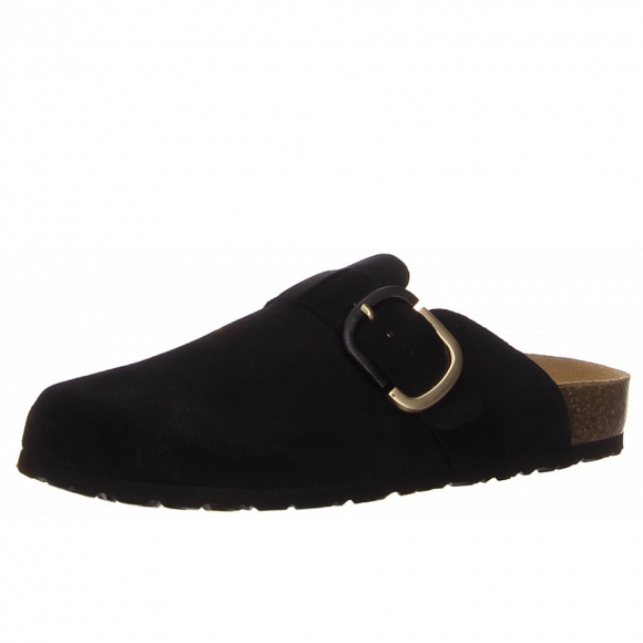 Tamaris clog Clogs in schwarz