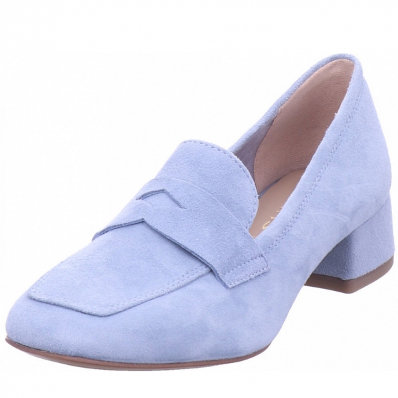 Tamaris women slip-on Slipper in blau
