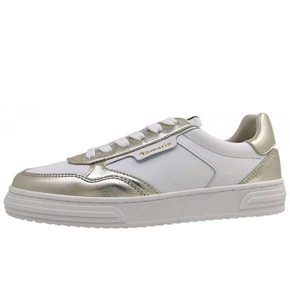 Tamaris Schnürer in 933 light gold