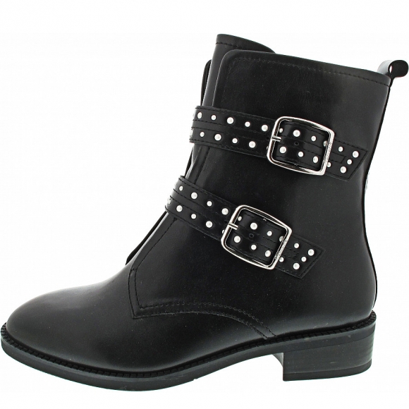 Tamaris Stiefelette in black