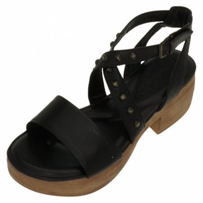 Tamaris Sandalette Sandale in 0 BLACK Tamaris Sandalette Sandale in 0 BLACK
