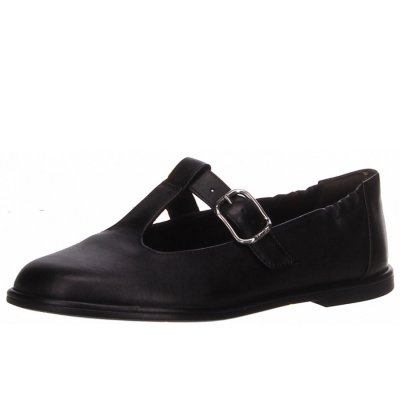 Tamaris ballerina Spangenpumps in schwarz