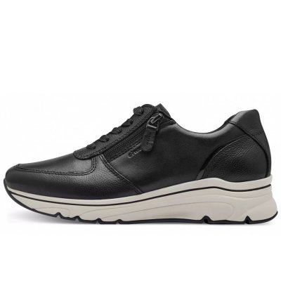 Tamaris m2371142 Schnürschuhe in schwarz