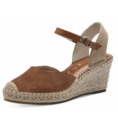 Tamaris Sandale in braun