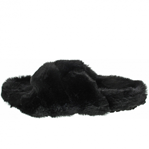 Tamaris Hausschuh in BLACK