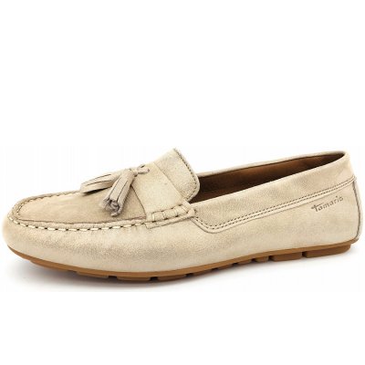Tamaris Slipper in beige Tamaris Slipper in beige