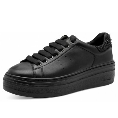 Tamaris Sneaker in black uni