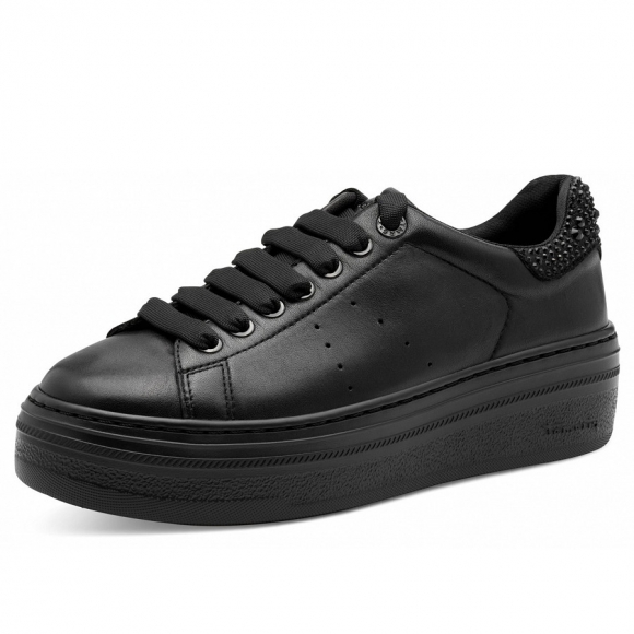 Tamaris Sneaker in black uni