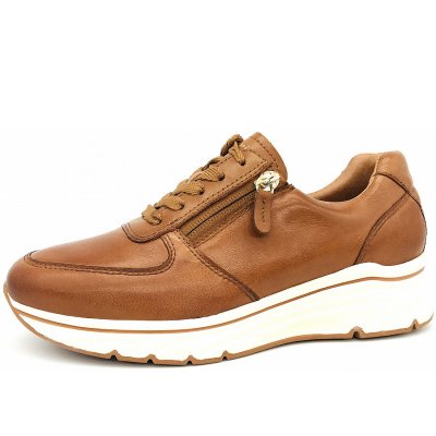 Tamaris schnürer Schnürschuhe in braun
