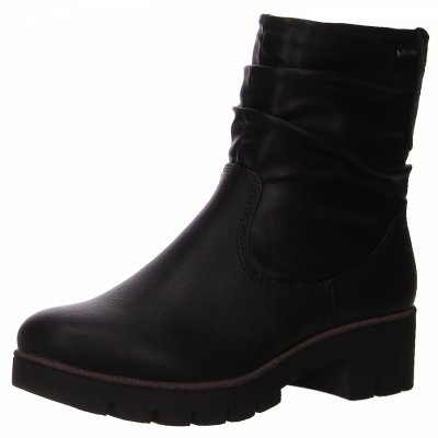 Tamaris stiefel Stiefelette in schwarz Tamaris stiefel Stiefelette in schwarz
