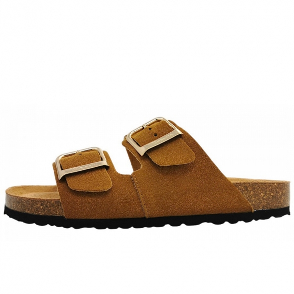 Tamaris Pantolette in Cognac 3B7