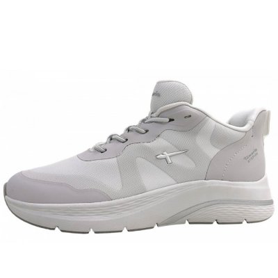 Tamaris sportlicher Schnürer in white 100
