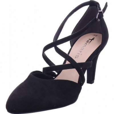 Tamaris Pumps in schwarz