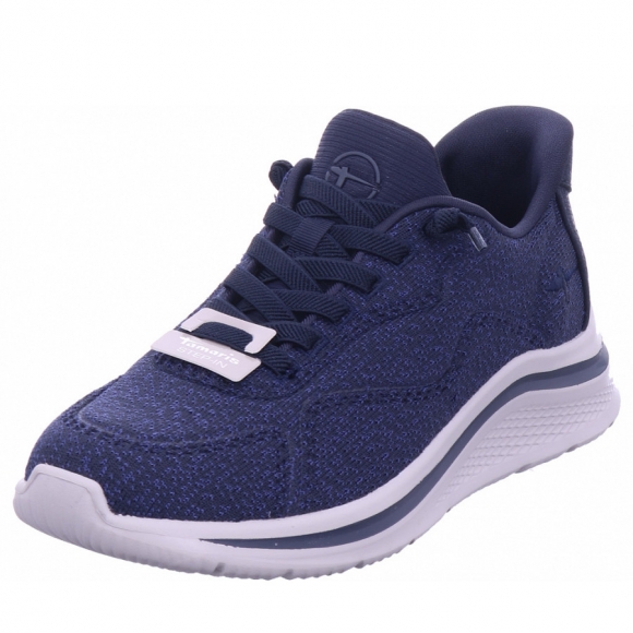 Tamaris Comfort Halbschuh in blau